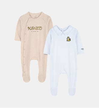 Lot de 2 pyjamas - Kenzo Kids - Libellule