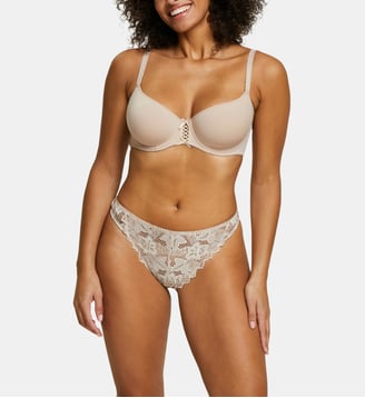 String Arum - Sans Complexe - Rose pâle