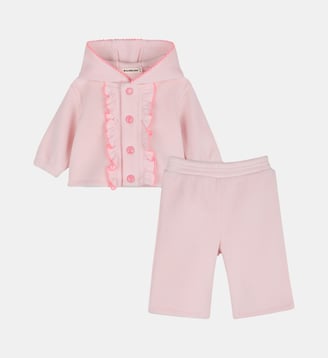 Ensemble jogging - Billieblush - Rosée