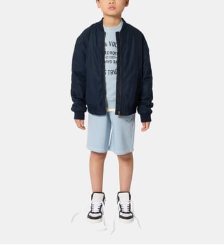 Sweat col rond - Zadig&Voltaire Kids - Aozora
