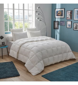 Couette Gold - TEMPEREE - Drouault - Blanc