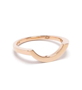 Bague Intrépide grand arc Loyal.e Paris