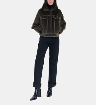 Jeans Popus Noir - Zapa - Noir