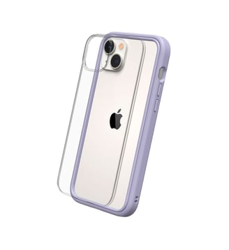 Coque bumper iPhone 14 Plus Mod NX Lavande - Rhinoshield - Lavande