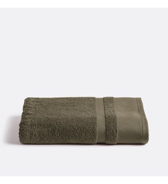 Maxi drap de bain en coton Égyptien 600g/m2 La Redoute Interieurs