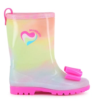 Bottes de pluie - Billieblush - Multicolore