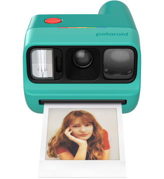 Appareil photo Instantané Go Generation 3 - Teal Polaroid