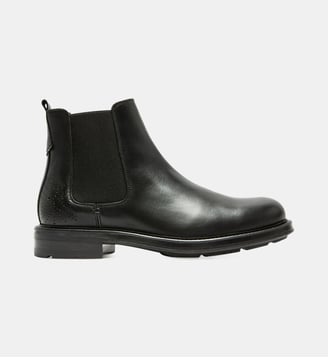 Chelsea Boots Walter 45 - Kost Paris - Noir