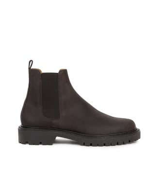 Bottines Walter Cuir Vintage - Bobbies - Yack