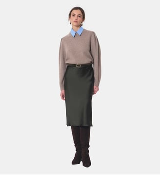 Pull Perry - Tara Jarmon - Marron