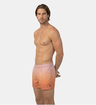 Short De Bain - Ron Dorff - Orange
