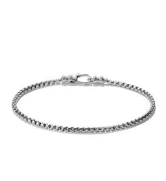Bracelet vénitien - Thomas Sabo - Acier inoxydable