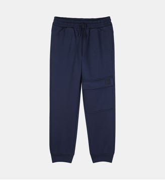 Pantalon de jogging - BOSS Kidswear - Bleu cargo