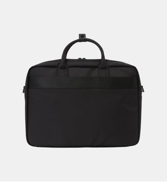 sac bandoulière - Agnès b. - Noir