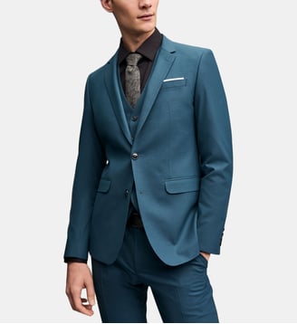 Veste de costume extra slim Nick Digel