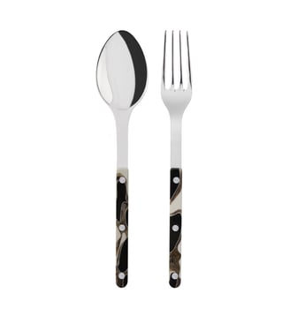 Couverts de service, Bistrot Dune - Sabre - Dune noir