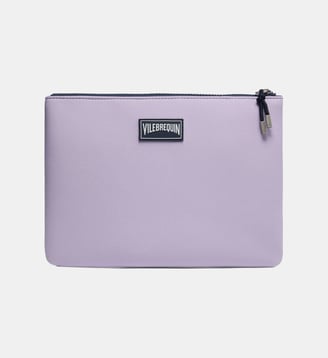 Pochette en néoprène Tortue - Vilebrequin - Multicolore