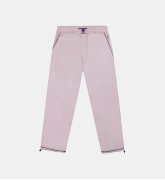 Pantalon élastique DREUILLE OTD - Faguo - Rose grisé