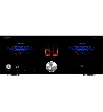 Amplificateur HiFi A 10 - Advance Paris - Noir