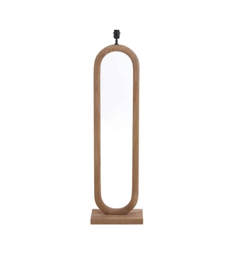Lampadaire Paceco - Light & Living - Marron