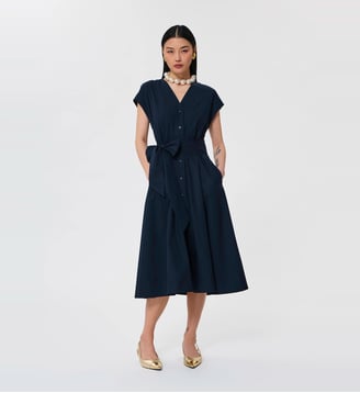 Robe Rosia Tara Jarmon