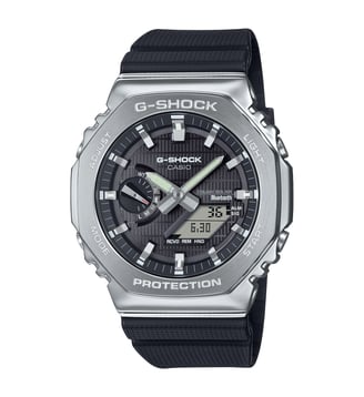 Montre connectée Casio G-shock GBM-2100-1AER - G-Shock - Argent