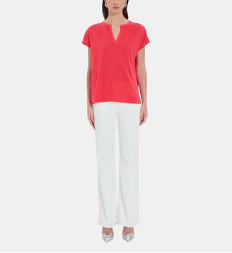 Top Thebes Corail - Zapa - Corail