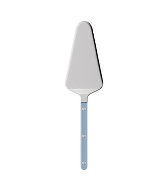 Pelle à tarte, - Sabre - Bleu clair