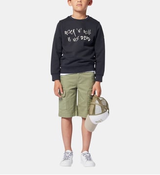Bermuda cargo Zadig&Voltaire Kids
