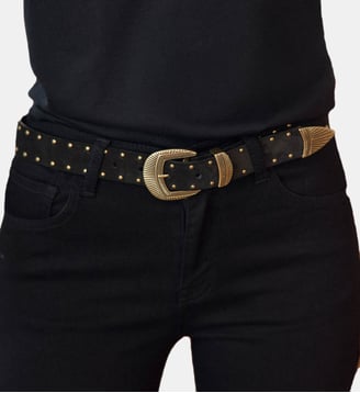 Ceinture uni AGATHE La Petite Etoile