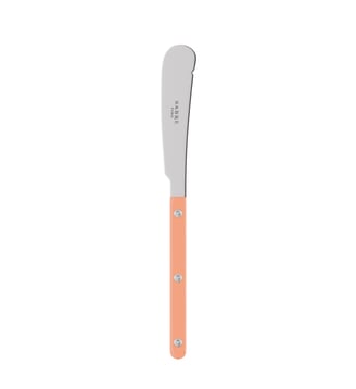 Couteau à beurre, - Sabre - Rose nude