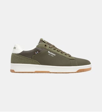 Basket Gunran - Redskins - Vert