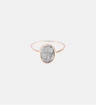 Bague Pierres fines Or rose BAORRO0562-PAR Louis Pion