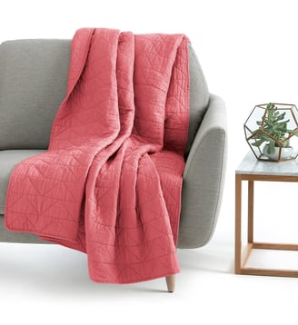 Boutis matelassé coton La Redoute Interieurs