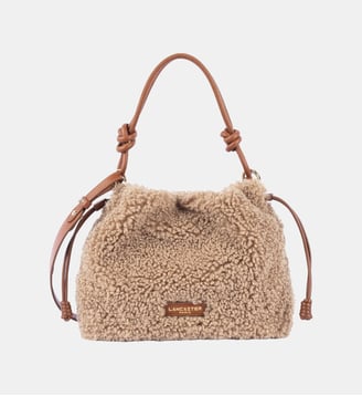 Sac besace Moumoute - Lancaster - Cognac