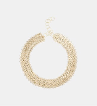 Ceinture bijoux - Rabanne - Doré clair
