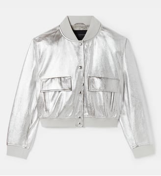 Veste Valma - Tara Jarmon - Argent