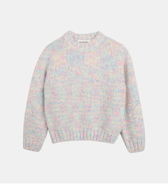 Pull tricot - Billieblush - Multicolore