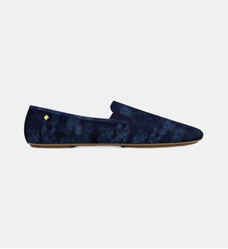 Espadrilles Jazz souples - Rivieras - Marine