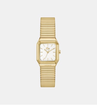 Montre Rene Blanc 2001505 - Lacoste - Doré