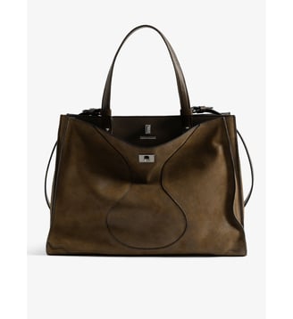 Sac Jack - Zadig&Voltaire - Marron wood