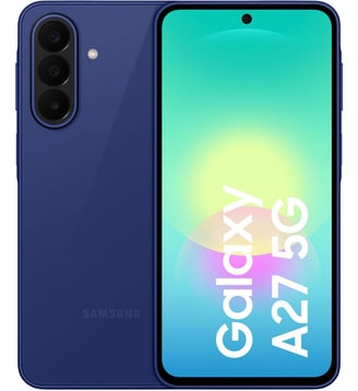 Smartphone Galaxy A27 5G Bleu 128 Go Samsung