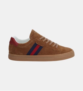Sneakers SPARK GANG - Schmoove - Marron