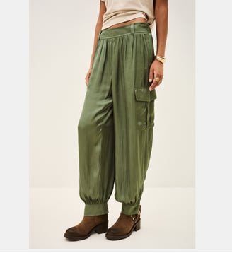 Pantalon Celia Ba&sh