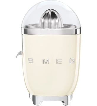 Presse-agrumes CJF11CREU Crème - Smeg - Standard