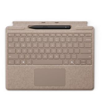 Clavier Clavier + Stylet Dune Surface Pro 13" Microsoft