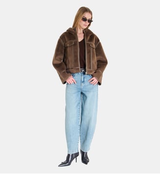 Manteau Moira Zapa