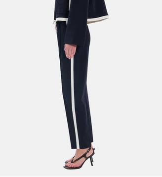 Pantalon Pielo - Zapa - Bleu marine