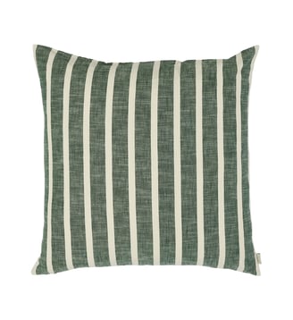 Housse de coussin en coton Living - OYOY - Vert