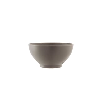 Bol 14 Cm - Modulo Nature - Degrenne - Terre d'ombre